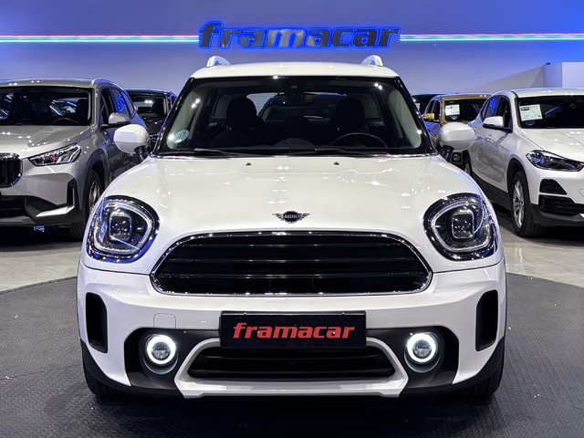 MINI Countryman Cooper D 110 kW (150 CV)