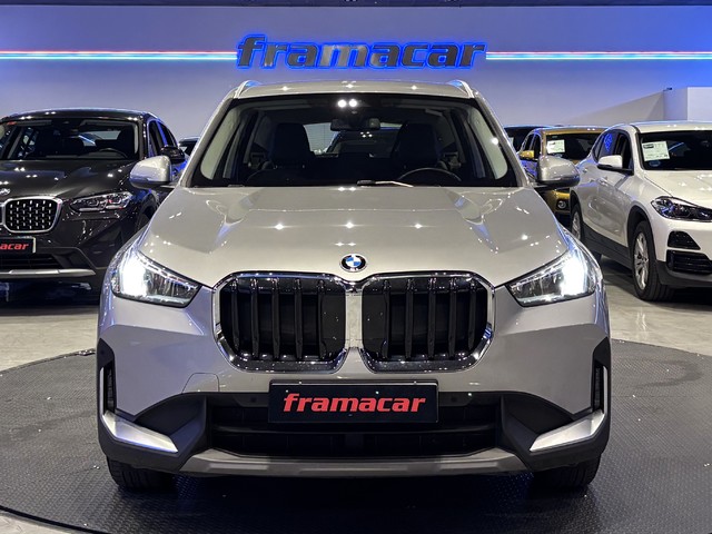 BMW X1 sDrive18i 100 kW (136 CV)