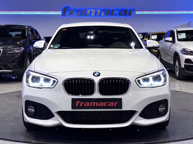 BMW Serie 1 116d 85 kW (116 CV)
