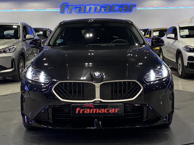 BMW Serie 1 120i 125 kW (170 CV)