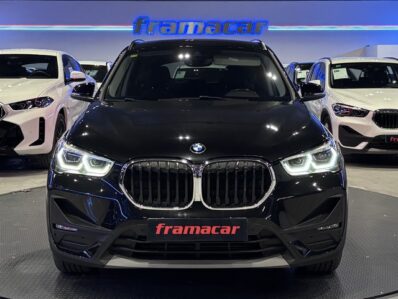 BMW X1 sDrive18d 110 kW (150 CV)