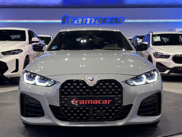 BMW Serie 4 440i xDrive Gran Coupe 275 kW (374 CV)