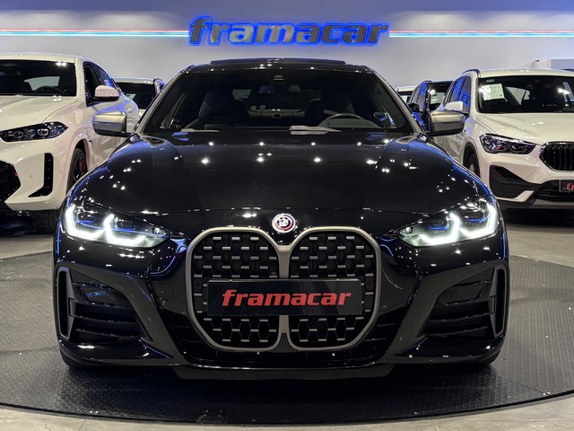 BMW Serie 4 M440i Coupé xDrive 275 kW (374 CV)