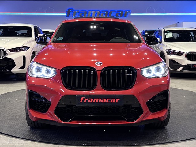 BMW M X4 M Competition 375 kW (510 CV)