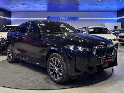BMW X6 xDrive30d M Sport 219 kW (298 CV)