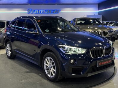 BMW X1 sDrive18d 110 kW (150 CV)