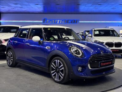 MINI Cooper 5 Puertas 100 kW (136 CV)