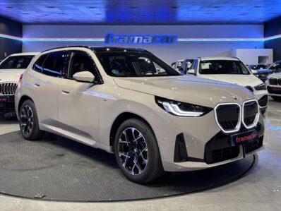 BMW X3 xDrive20d 145 kW (197 CV)