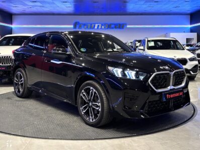 BMW X2 sDrive20d 120 kW (163 CV)