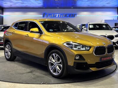 BMW X2 sDrive18i 103 kW (140 CV)