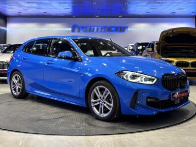 BMW Serie 1 118d Business 110 kW (150 CV)