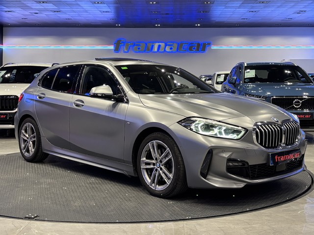 BMW Serie 1 118i 103 kW (140 CV)
