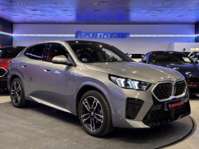 BMW X2 sDrive20d 120 kW (163 CV)