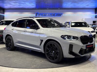BMW M X4 M Competition 375 kW (510 CV)