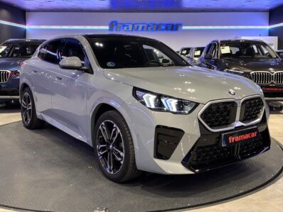 BMW X2 sDrive20d 120 kW (163 CV)