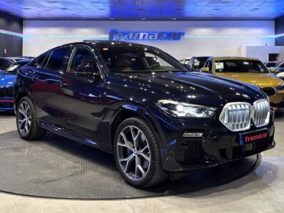 BMW X6 xDrive30d 210 kW (286 CV)