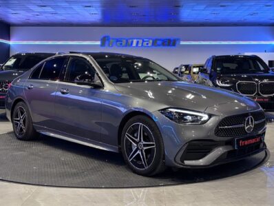 Mercedes-Benz Clase C 300 de 230 kW (313 CV)