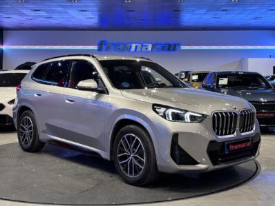 BMW X1 xDrive25e 180 kW (245 CV)