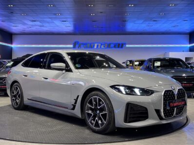 BMW Serie 4 420d Gran Coupe 140 kW (190 CV)