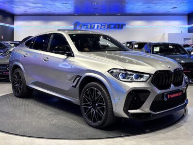 BMW M X6 M 441 kW (600 CV)