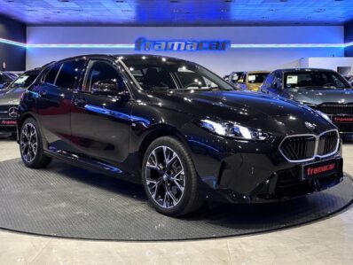 BMW Serie 1 120i 125 kW (170 CV)