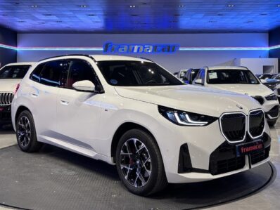 BMW X3 xDrive30e 220 kW (299 CV)