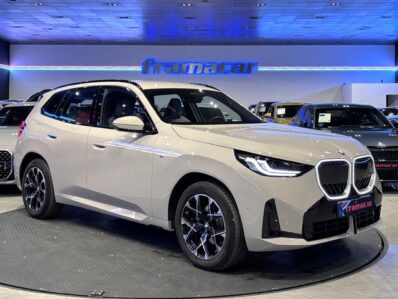 BMW X3 xDrive30e 220 kW (299 CV)