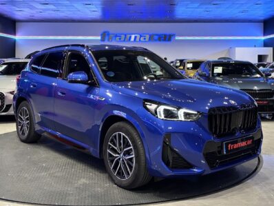 BMW X1 xDrive30e 240 kW (326 CV)