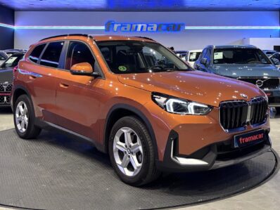 BMW X1 sDrive18d 110 kW (150 CV)