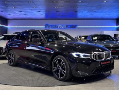 BMW Serie 3 330e 215 kW (292 CV)
