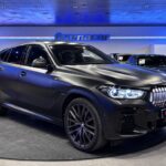 BMW X6 xDrive40d 250 kW (340 CV)