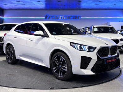BMW X2 sDrive18d 110 kW (150 CV)