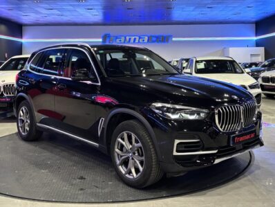 BMW X5 xDrive25d 170 kW (231 CV)
