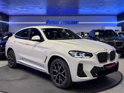 BMW X4 xDrive20d xLine 140 kW (190 CV)
