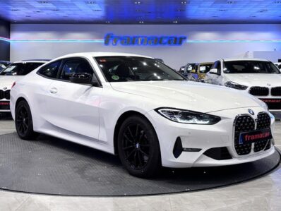 BMW Serie 4 420i Coupe 135 kW (184 CV)