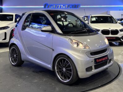 Smart ForTwo Coupe 52 mhd Passion 52 kW (71 CV)