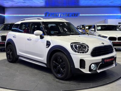 MINI Countryman Cooper D 110 kW (150 CV)