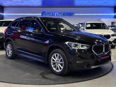 BMW X1 sDrive18d 110 kW (150 CV)