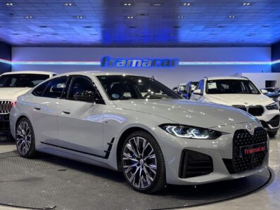 BMW Serie 4 440i xDrive Gran Coupe 275 kW (374 CV)
