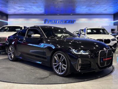 BMW Serie 4 M440i Coupé xDrive 275 kW (374 CV)