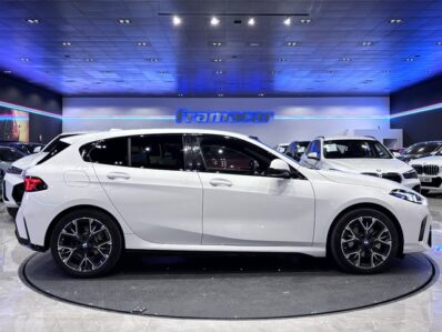 BMW Serie 1 120d 120 kW (163 CV)
