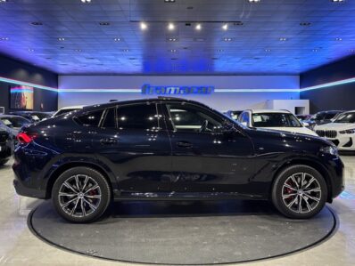 BMW X6 xDrive30d M Sport 219 kW (298 CV)