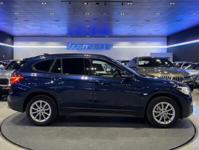 BMW X1 sDrive18d 110 kW (150 CV)