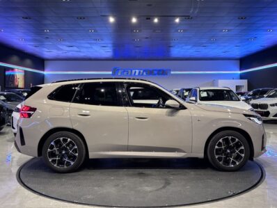BMW X3 xDrive20d 145 kW (197 CV)