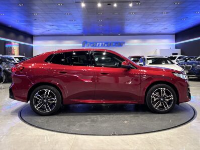 BMW X2 sDrive20d 120 kW (163 CV)