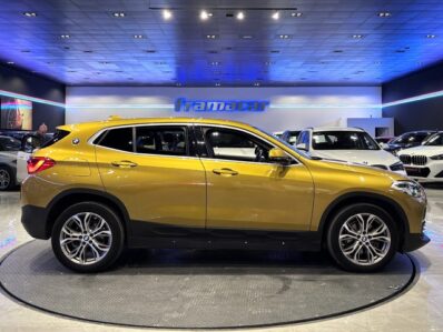 BMW X2 sDrive18i 103 kW (140 CV)