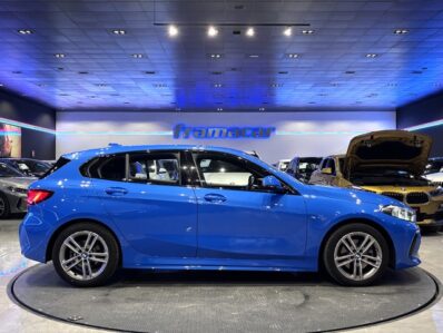 BMW Serie 1 118d Business 110 kW (150 CV)