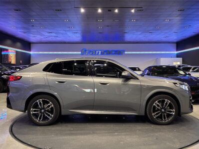 BMW X2 sDrive20d 120 kW (163 CV)