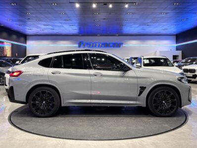 BMW M X4 M Competition 375 kW (510 CV)
