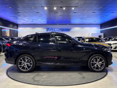 BMW X6 xDrive30d 210 kW (286 CV)